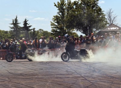 Twister City Harley-Davidson Hell Yeah Event