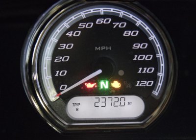 Total Mileage