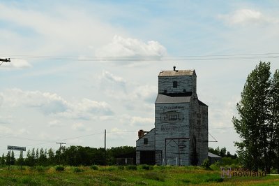 Trip 07-13-19 Winnipeg to north of Nipawin Saskatchewan