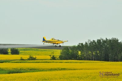 Trip 07-15-19 White Fox to Vegreville