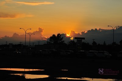 Trip 07-16-19 Vegreville to Stettler