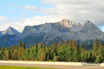 Trip 07-18-19 Canmore to Kamloops