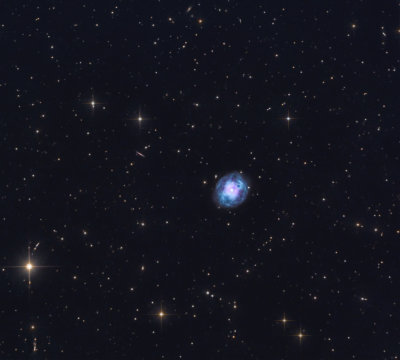 NGC 4361 PN