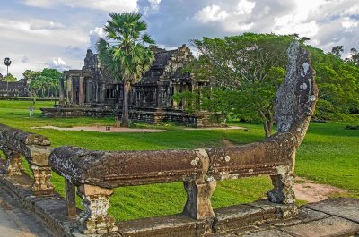 Angkor Wat, Cambodia