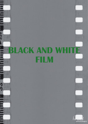 Black And White Film