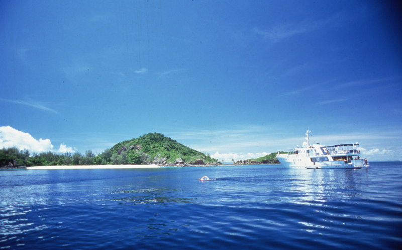 Girl Friday in Madagascar