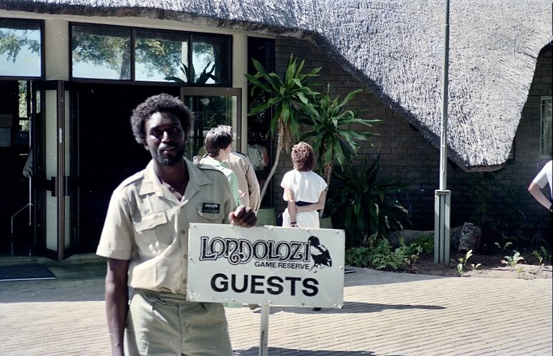 Londolozi, Game Reserve, South Africa