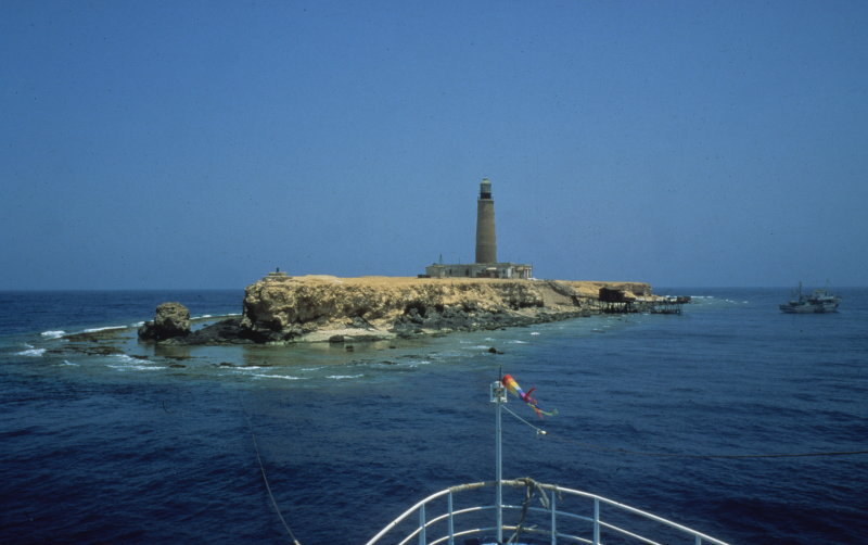 Big Brother island