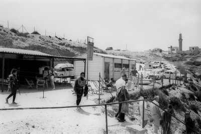 Mediterranean Diving Center, Sidna Ali Beach, Herzliya.JPG