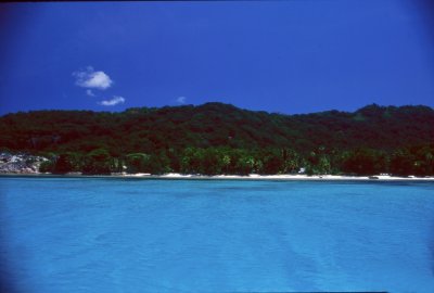 Aldabara and the Seychelles