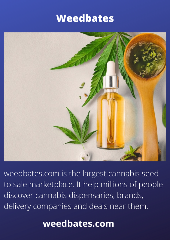 Weedbates