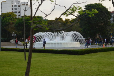 Parque de Las Aguas