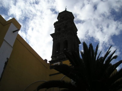 Cholula, Puebla