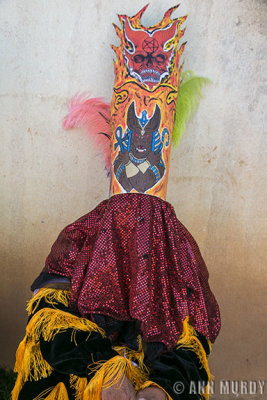 El Chele dancer