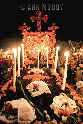 Da de los Muertos en Michoacn 2009