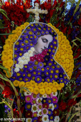 Detail of the Madre Dolorosa