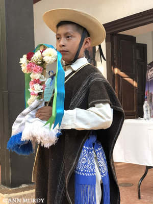 A Little Boy in the Concurso