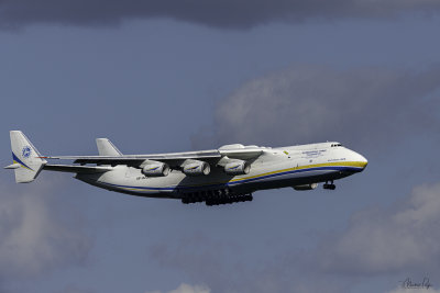 Antonov An-225 Mriya