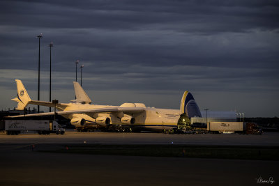 Antonov An-225 Mriya