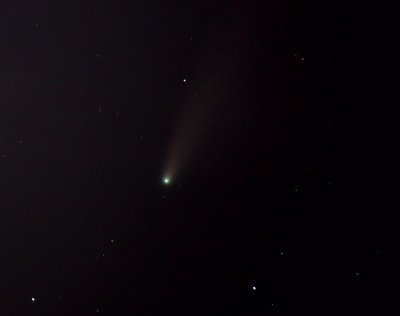 Comet Neowise