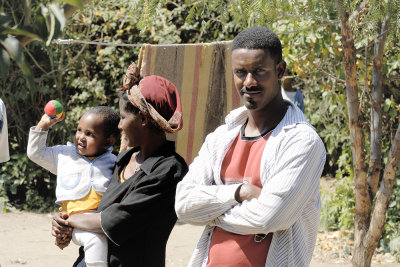 Ethiopian people