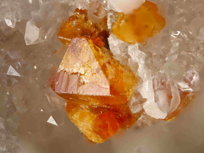 Scheelite