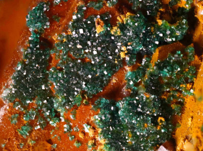Brochantite