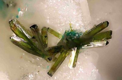 Olivenite
