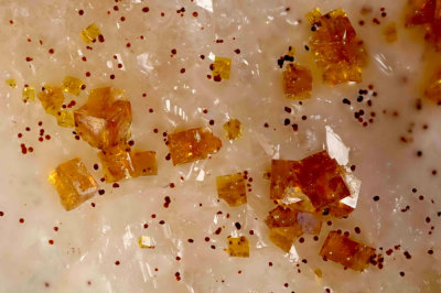 Ba-pharmacosiderite