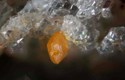 Wulfenite