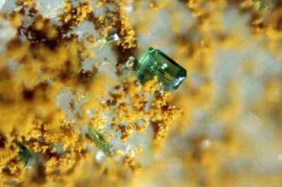 Olivenite