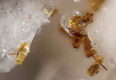 Ba-pharmacosiderite