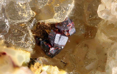 Cuprite?