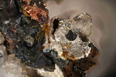 silver and copper