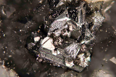 Chalcopyrite ?
