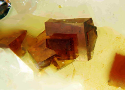 Ba-pharmacosiderite