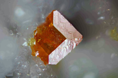Clara Mine micro minerals