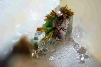 Olivenite