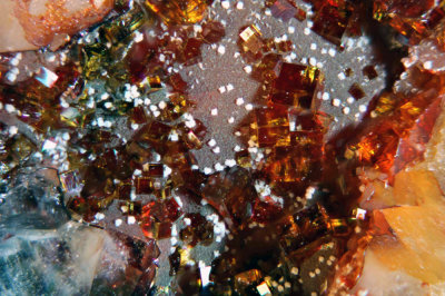 Ba-harmacosiderite