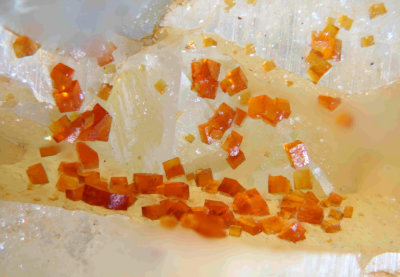 Ba-pharmacosiderite