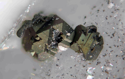 Chalkopyrite