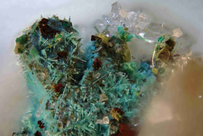Chrysocolla and more