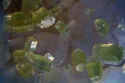 Mimetesite