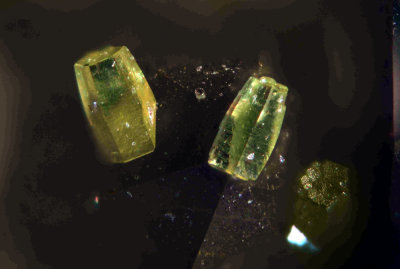 Mimetesite