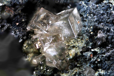 Phosgenite and Beudantite