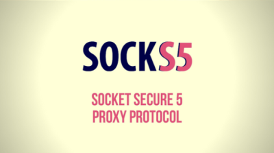 The Way To Use Socks 5 Proxy?