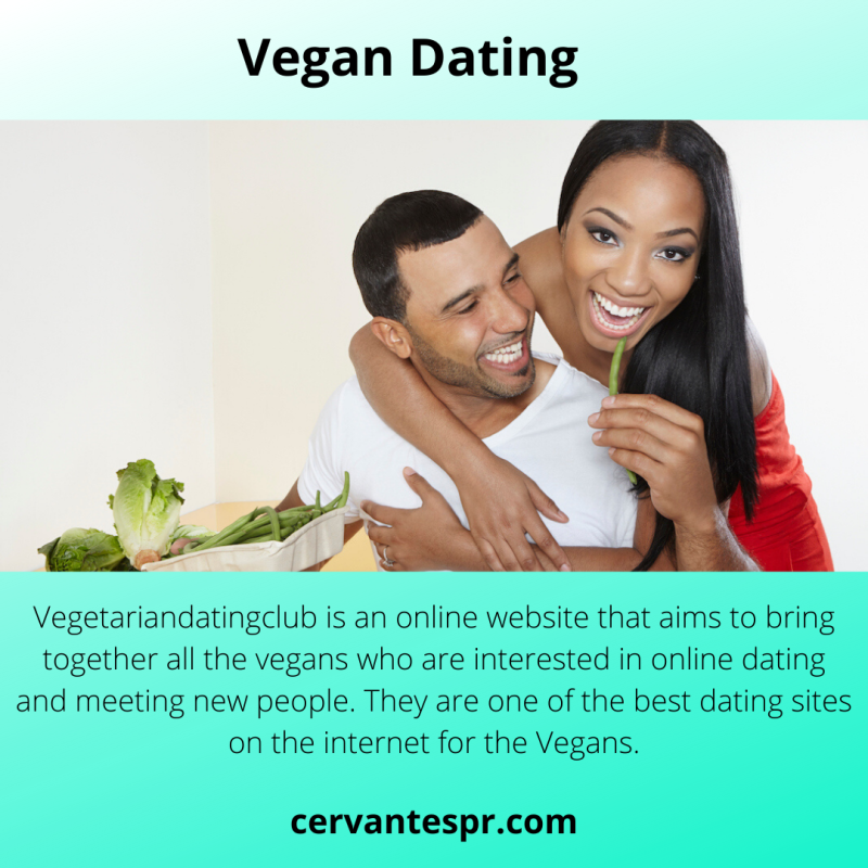 Vegan Dating