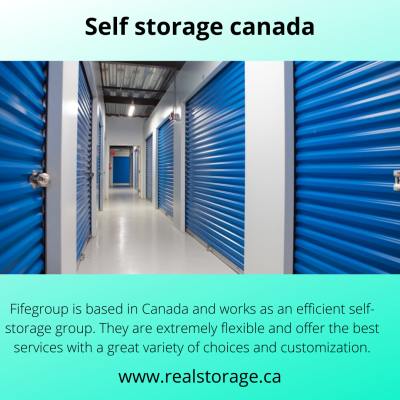 Self storage