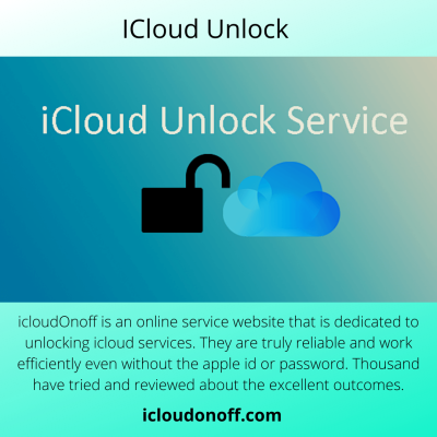 ICloud Unlock