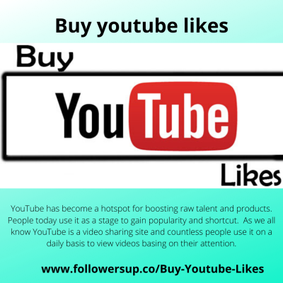 Buy youtube likes